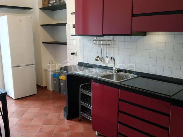Appartamento in affitto a Torino via Francesco Morosini, 17, arredato, senza ascensore, balcone TrovaCasa