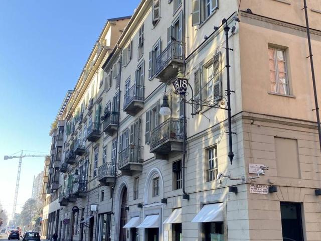 Appartamento in affitto a Torino via Fratelli Calandra, 18, arredato, ascensore, balcone TrovaCasa