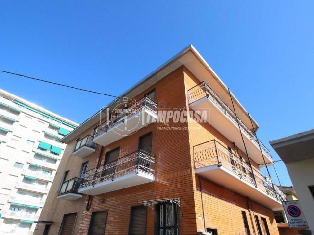 Appartamento in affitto a Torino via Fulvio Croce, non arredato/vuoto, giardino, terrazzo TrovaCasa