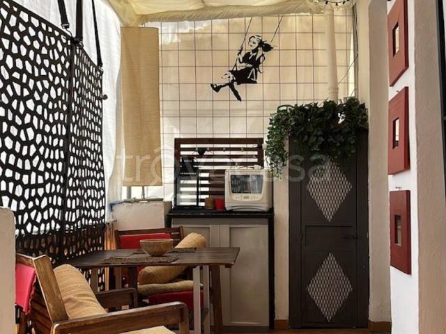 Appartamento in affitto a Torino via Issiglio, arredato, terrazzo, riscaldamento autonomo TrovaCasa