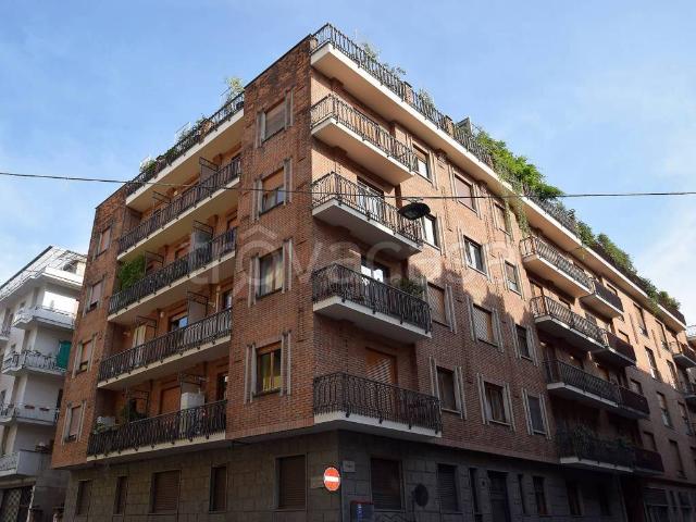 Appartamento in affitto a Torino via Ormea, 89, parzialmente arredato, riscaldamento centralizzato, balcone TrovaCasa