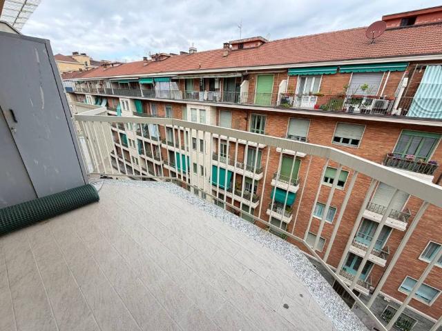 Appartamento in affitto a Torino via Oslavia, balcone, ripostiglio TrovaCasa