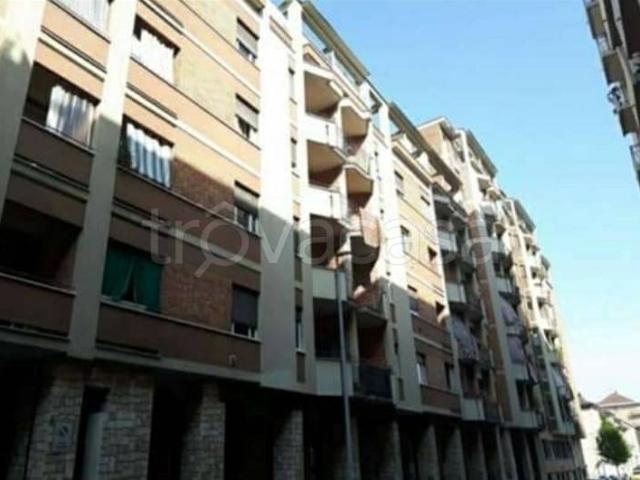 Appartamento in affitto a Torino via Lodi, 11, arredato, box, terrazzo TrovaCasa