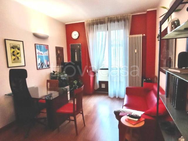 Appartamento in affitto a Torino via Luigi Cibrario, 37, arredato, ascensore TrovaCasa