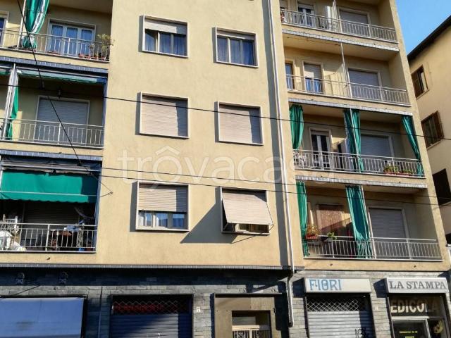 Appartamento in affitto a Torino via Monginevro, 100, ascensore, doppia esposizione, cantina TrovaCasa