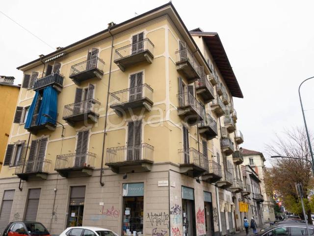 Appartamento in affitto a Torino via Mongrando, 26, arredato, ristrutturato, balcone TrovaCasa