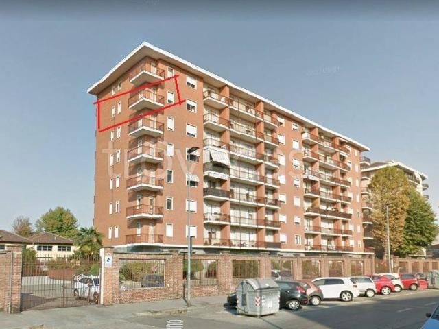 Appartamento in affitto a Torino via Monsignor Giuseppe Fagnano, 18, parzialmente arredato, ascensore, luminoso TrovaCasa