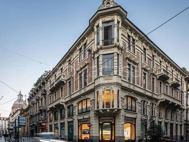 Appartamento in affitto a Torino via Monte di Pietà, 26, arredato, ascensore, ristrutturato TrovaCasa