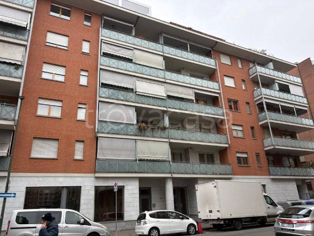 Appartamento in affitto a Torino via Monte Rosa, 106, arredato, box, terrazzo TrovaCasa