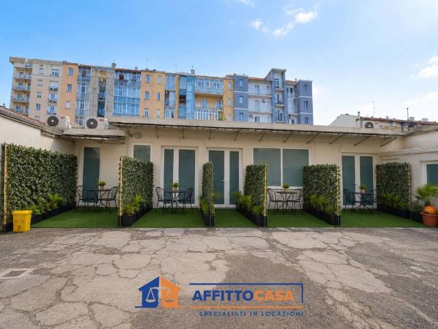 Appartamento in affitto a Torino via Monteponi, arredato, giardino privato, nuova costruzione TrovaCasa