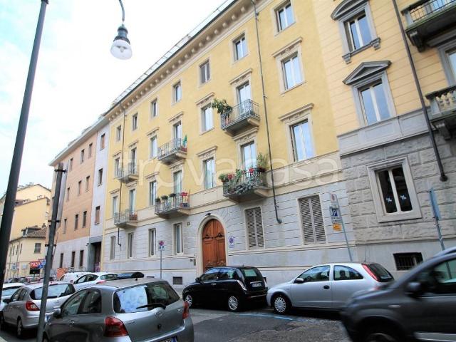 Appartamento in affitto a Torino via Matteo Pescatore, 4, arredato, riscaldamento autonomo, balcone TrovaCasa