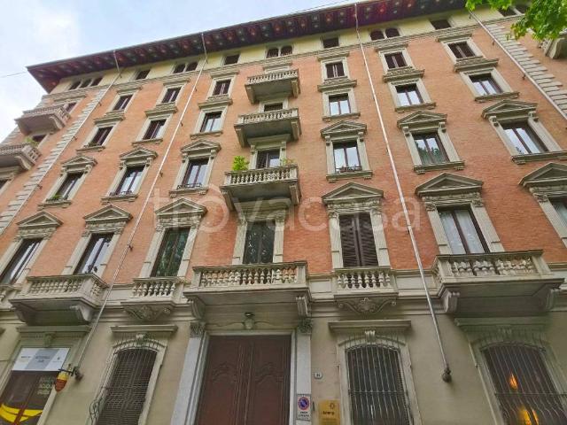 Appartamento in affitto a Torino via Madama Cristina, 90, immobile di prestigio, parzialmente arredato, contesto signorile TrovaCasa