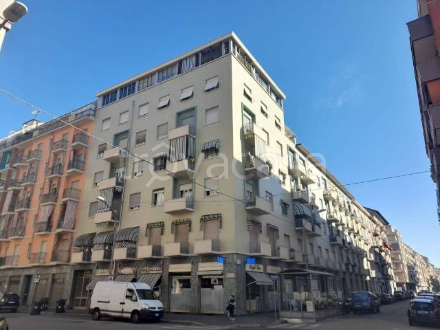 Appartamento in affitto a Torino via Madonna delle Rose, 17, arredato, ascensore, balcone TrovaCasa