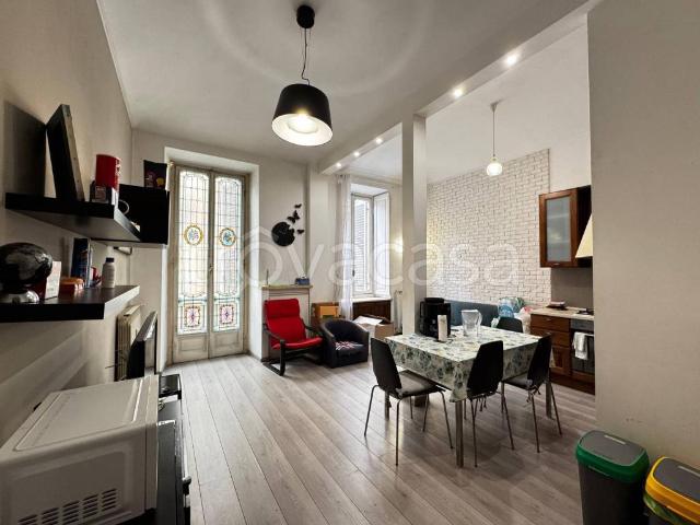 Appartamento in affitto a Torino via Magenta, 51, arredato, luminoso, balcone TrovaCasa