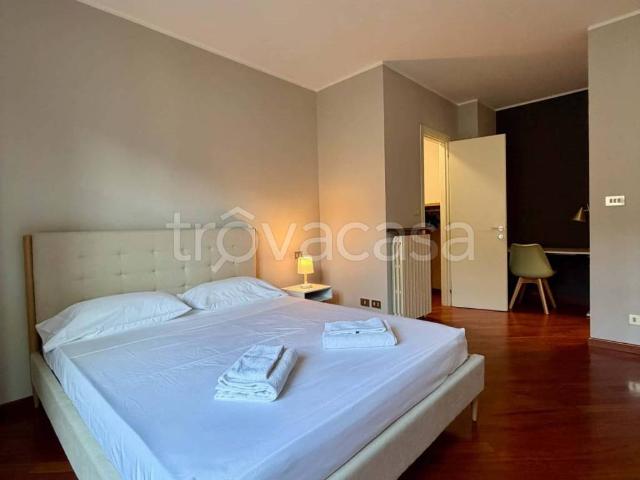Appartamento in affitto a Torino via Massena, arredato, terrazzo, balcone TrovaCasa