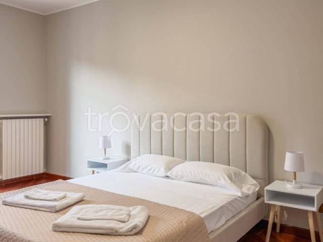 Appartamento in affitto a Torino via Massena, arredato, terrazzo, balcone TrovaCasa