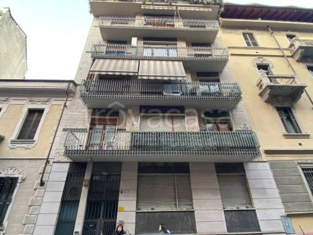 Appartamento in affitto a Torino via Michelangelo Buonarroti, 9, arredato, ascensore, doppia esposizione TrovaCasa