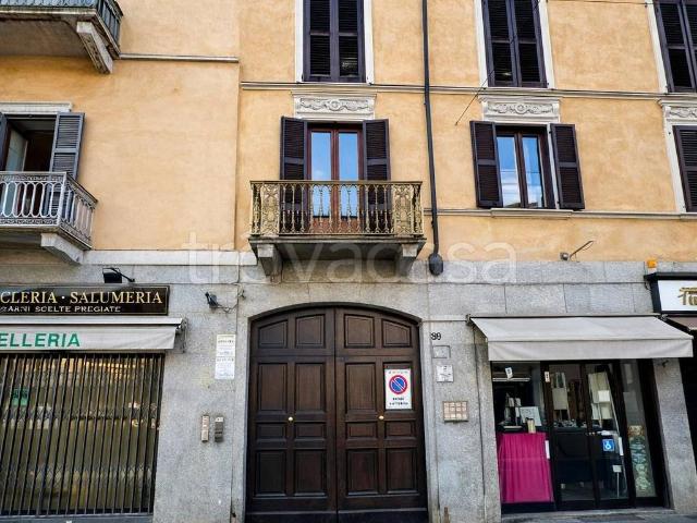 Appartamento in affitto a Torino via Nizza, 89, arredato, senza ascensore, balcone TrovaCasa