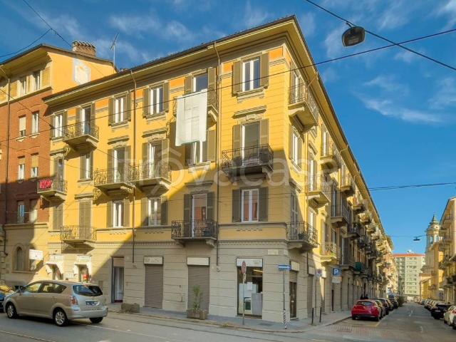 Appartamento in affitto a Torino via Nicola Fabrizi, 14, arredato, riscaldamento autonomo, ascensore TrovaCasa