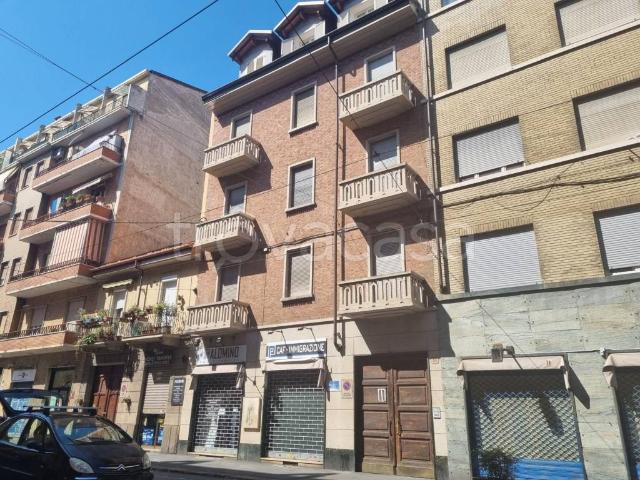 Appartamento in affitto a Torino via Nicola Fabrizi, 54, arredato, riscaldamento autonomo, doppia esposizione TrovaCasa