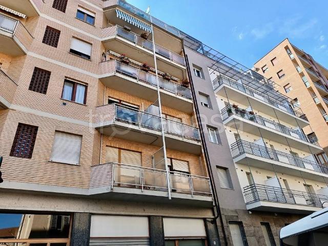 Appartamento in affitto a Torino via Solero, 6, arredato, terrazzo, riscaldamento centralizzato TrovaCasa