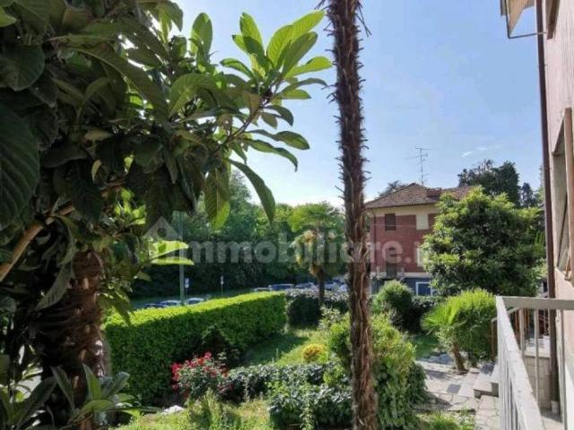 Appartamento in affitto a Torino via Sabaudia, 23, arredato, giardino privato, terrazzo TrovaCasa