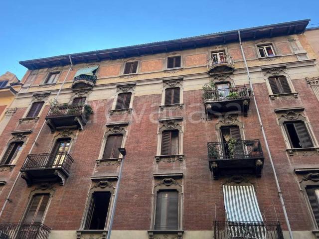 Appartamento in affitto a Torino via Saluzzo, 87, arredato, riscaldamento autonomo, ascensore TrovaCasa