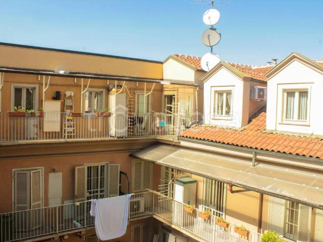 Appartamento in affitto a Torino via San Domenico, 27, arredato, ascensore, vicinanze negozi TrovaCasa