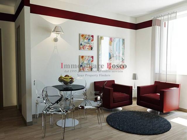 Appartamento in affitto a Torino via San Francesco d'Assisi, 22, arredato, ascensore, centrale TrovaCasa