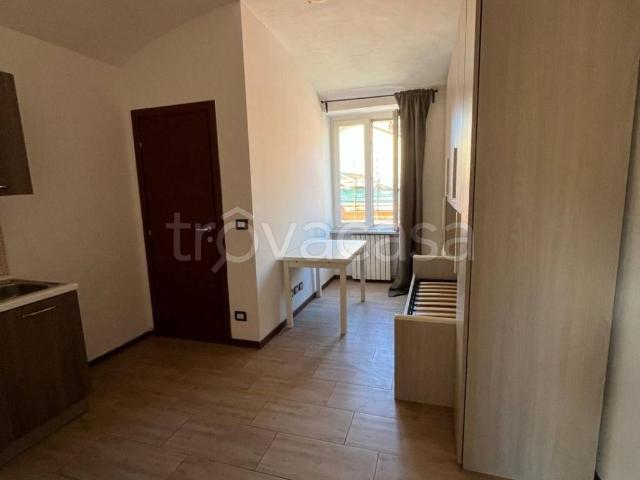 Appartamento in affitto a Torino via San Giovanni Battista la Salle, 14, arredato, ascensore, centrale TrovaCasa