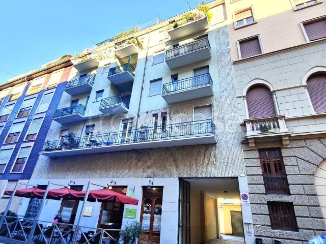 Appartamento in affitto a Torino via Sant'Ottavio, 44, arredato, soppalco, balcone TrovaCasa