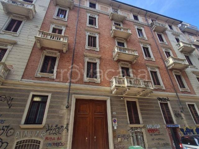 Appartamento in affitto a Torino via Santa Giulia, 10, arredato, ascensore, ultimo piano TrovaCasa