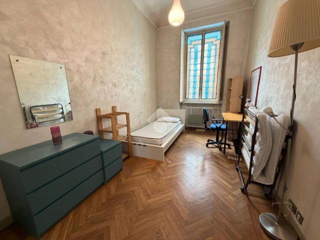 Appartamento in affitto a Torino via Santa Giulia, 51, arredato, giardino privato, riscaldamento centralizzato TrovaCasa