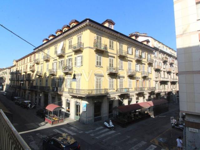 Appartamento in affitto a Torino via Sant'Anselmo, 30, arredato, riscaldamento autonomo, balcone TrovaCasa