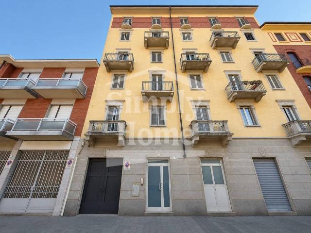 Appartamento in affitto a Torino via Sette Comuni, 29, arredato, riscaldamento autonomo, doppia esposizione TrovaCasa