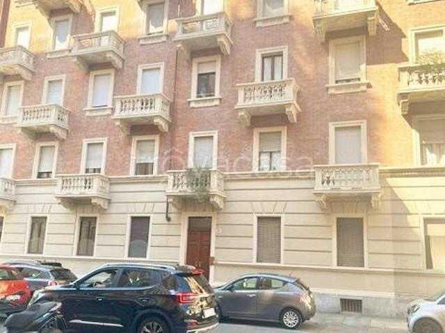 Appartamento in affitto a Torino via Sebastiano Caboto, 38, arredato, riscaldamento centralizzato, cucina abitabile TrovaCasa