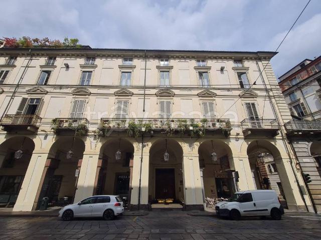 Appartamento in affitto a Torino via Po, 11, arredato, riscaldamento autonomo, ristrutturato TrovaCasa