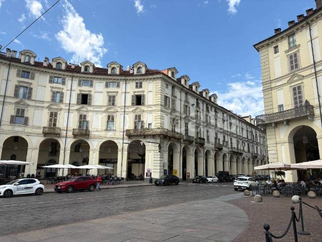 Appartamento in affitto a Torino via Po, 50, arredato, riscaldamento autonomo, ultimo piano TrovaCasa