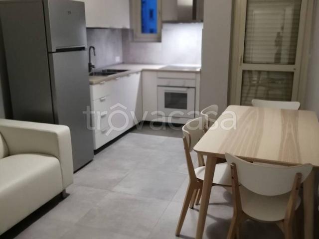 Appartamento in affitto a Torino via Paolo Braccini, 99, arredato, ristrutturato, lavatrice TrovaCasa