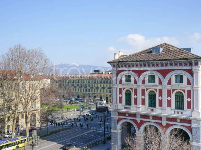 Appartamento in affitto a Torino via Paolo Sacchi, arredato, ristrutturato, centrale TrovaCasa