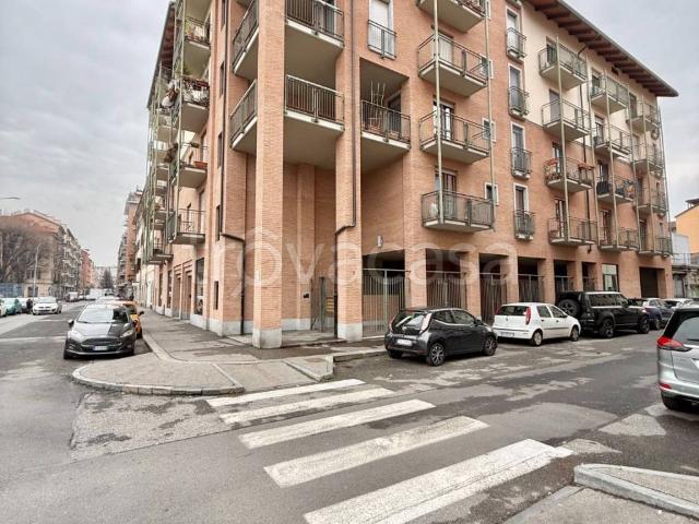 Appartamento in affitto a Torino via Parma, 1, arredato, box, terrazzo TrovaCasa