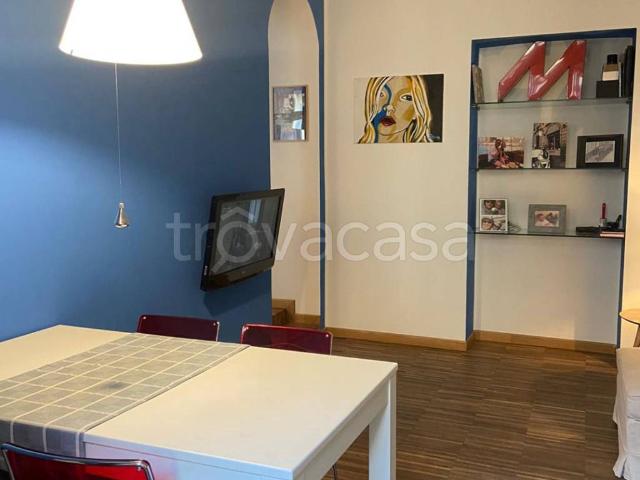 Appartamento in affitto a Torino via Pastrengo, 19, arredato, ascensore, zona residenziale TrovaCasa