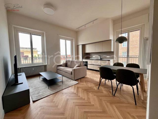 Appartamento in affitto a Torino via Piero Gobetti, 10, arredato, terrazzo, nuova costruzione TrovaCasa