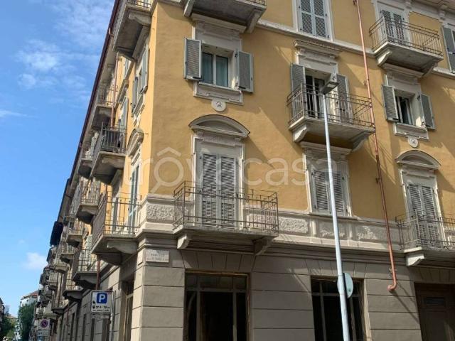 Appartamento in affitto a Torino via Pietro Giuria 34, parzialmente arredato, ristrutturato, aria condizionata TrovaCasa