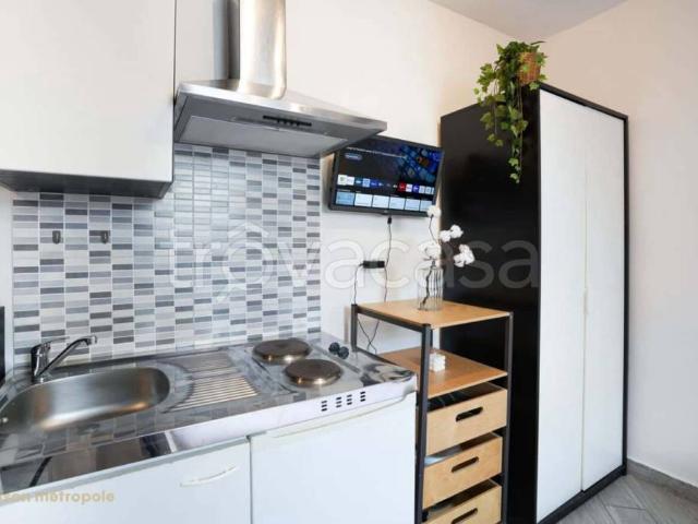 Appartamento in affitto a Torino via Pietro Giuria, San Salvario Dante
