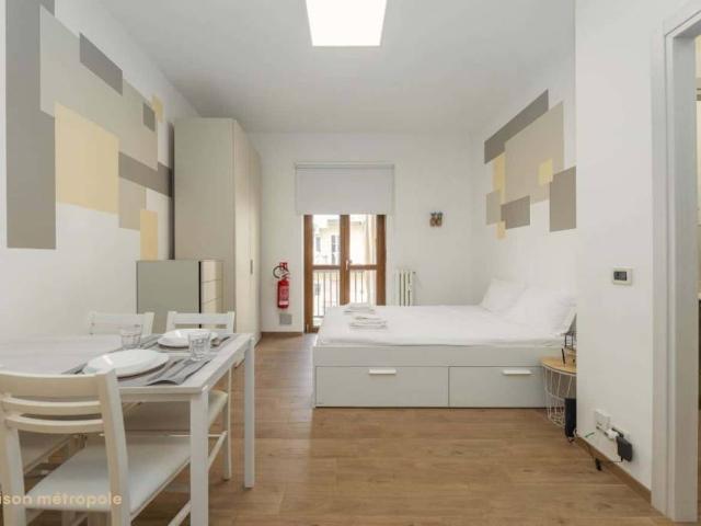 Appartamento in affitto a Torino via Pietro Giuria, San Salvario Dante