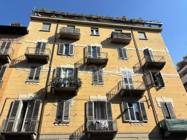 Appartamento in affitto a Torino via Pietro Giuria, San Salvario Dante