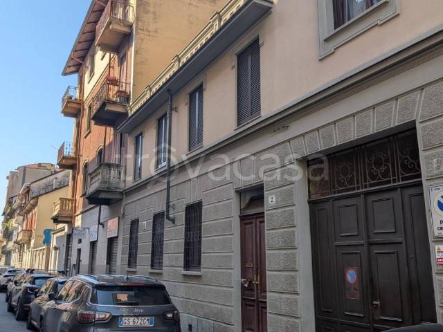 Appartamento in affitto a Torino via Prali, 2, arredato, doppi vetri, balcone TrovaCasa