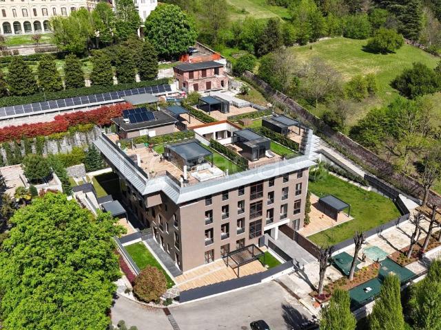 Appartamento in affitto a Torino via Principessa Felicita di Savoia, 8/12, giardino privato, terrazzo, parzialmente arredato TrovaCasa
