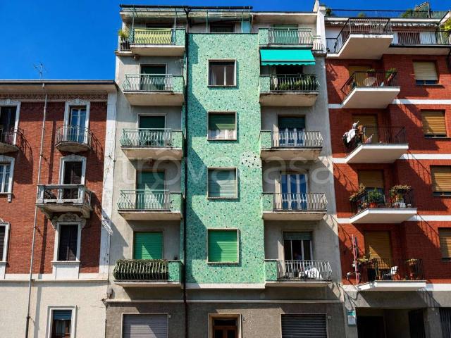 Appartamento in affitto a Torino via Rondissone, arredato, ascensore, riscaldamento centralizzato TrovaCasa